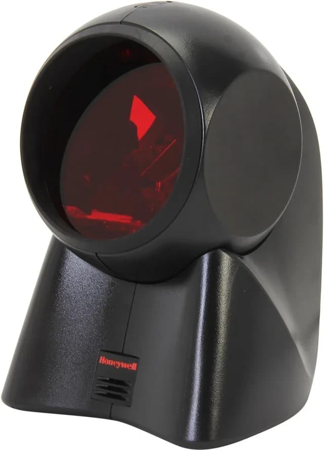 Honeywell Orbit 7120 1D USB Barcode Scanner Kit Black