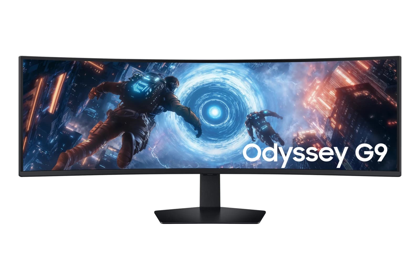 Samsung Odyssey G9 G91F 49 inch Dual QHD VA 144Hz Curved Gaming Monitor