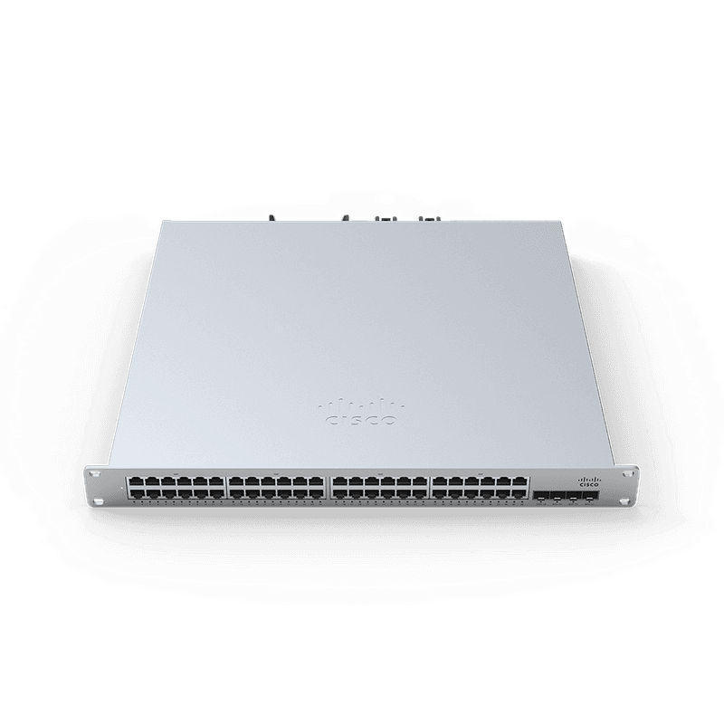 Cisco Meraki MS350 Series 48G PoE/4SFP+