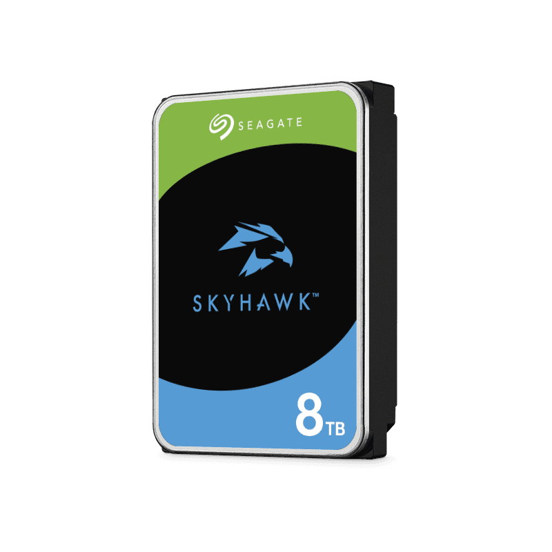 Seagate SkyHawk 8TB SATA 7200RPM