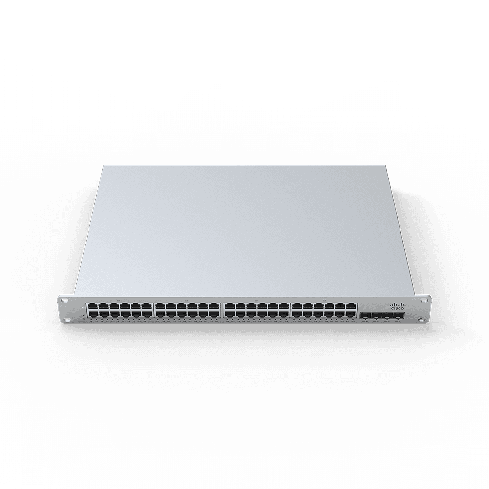 Cisco Meraki MS210 Series 48G PoE/4SFP