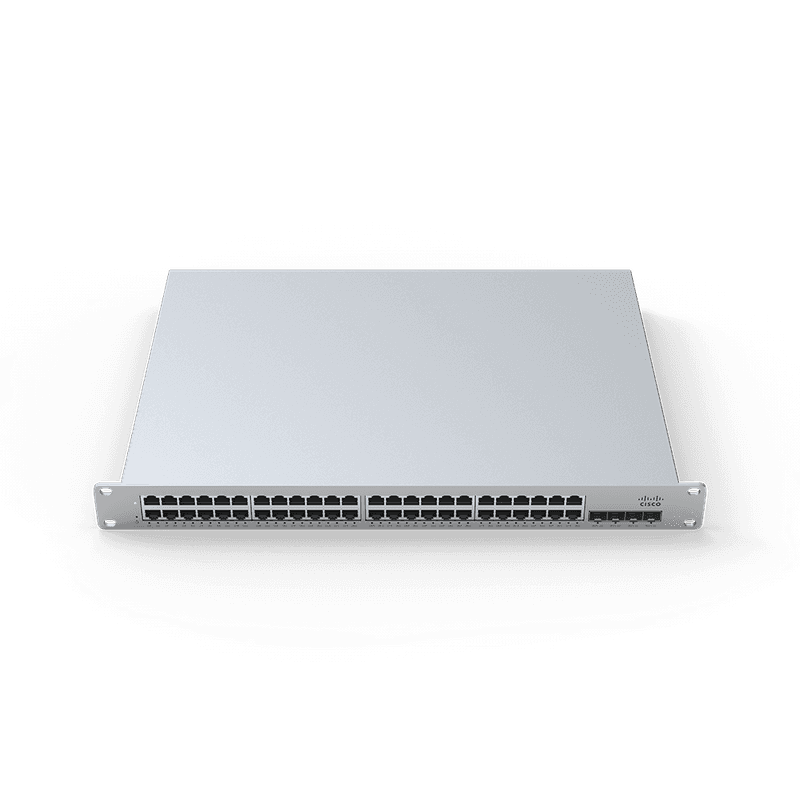Cisco Meraki MS225 Series 48G PoE/4SFP