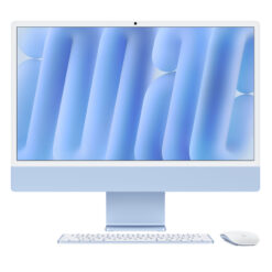 iMac M4 CPU 8 Core / GPU 8 Core / Ram 16 GB / SSD 256GB