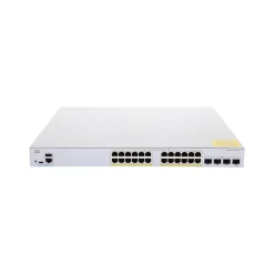 Cisco Catalyst 1200 24-port GE, Full PoE, 4x1G SFP [ C1200-24FP-4G ]