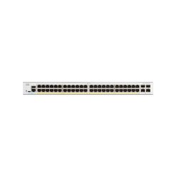 Cisco Catalyst 1200 48-port GE, PoE, 4x10G SFP+ [ C1200-48P-4X ]