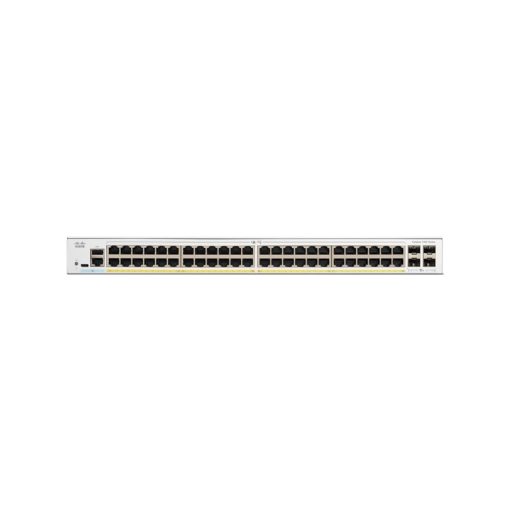 Cisco Catalyst 1200 48-port GE, PoE, 4x10G SFP+ [ C1200-48P-4X ]