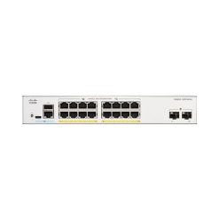 Cisco Catalyst 1300 16-port GE, 2x1G SFP [ C1300-16T-2G ]