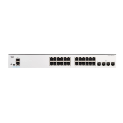 Cisco Catalyst 1300 24-port GE, 4x1G SFP [ C1300-24T-4G ]