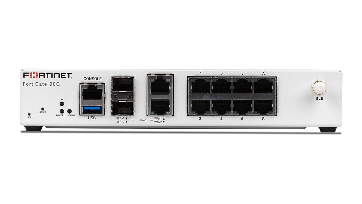 FortiGate 90G - Image 2