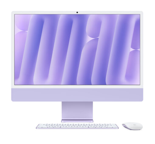 iMac M4 CPU 10 Core / GPU 10 Core / Ram 24 GB / SSD 512GB