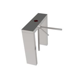 Tripod Turnstile TS3000 ประตูผลัก ประตูหมุนสามขา เครื่องกั้นทางเดิน