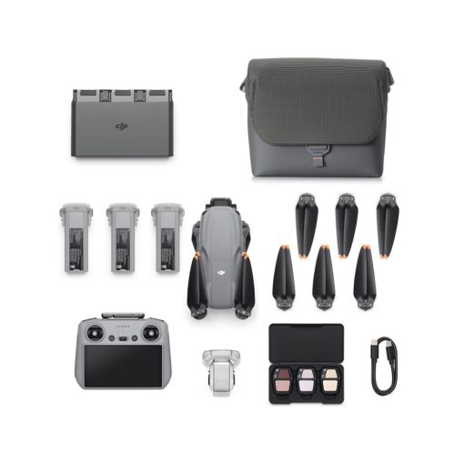 DJI Air 3S Fly More Combo (DJI RC-2)