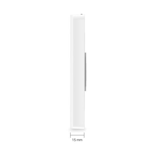 TP-LINK EAP615 WALL Omada AX1800 Wall-Plate Dual-Band Wi-Fi 6 Access Point - Image 2
