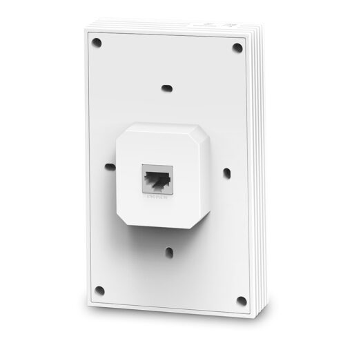 TP-LNK EAP655 WALL Omada AX3000 Wall-Plate Dual-Band Wi-Fi 6 Access Point - Image 3