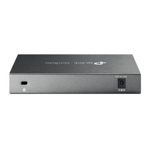 TP-LINK ER605 Omada SafeStream™ Gigabit Multi-WAN VPN Router - Image 4