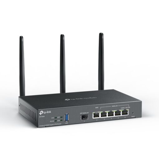 TP-LINK ER706W Omada AX3000 Gigabit VPN Router - Image 2