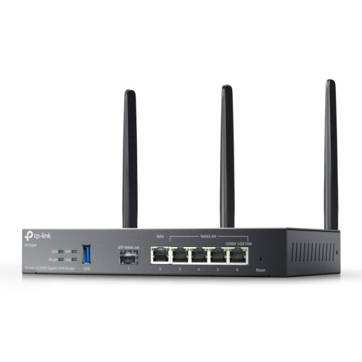 TP-LINK ER706W Omada AX3000 Gigabit VPN Router - Image 3