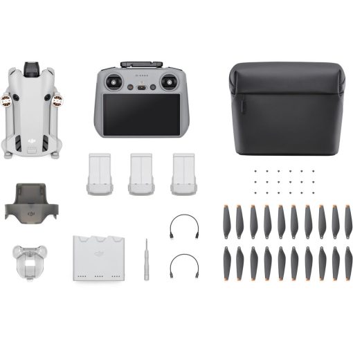 DJI Mini 4 Pro Fly More Combo Plus (DJI RC 2) - Image 2