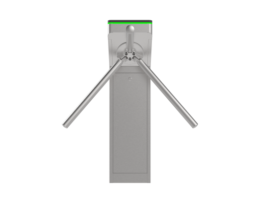 ZKTeco Tripod Turnstile mTS1000 ประตูผลัก ประตูหมุนสามขา เครื่องกั้นทางเดิน - Image 3