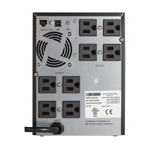 Eaton 5SC 1000i tower - Image 3
