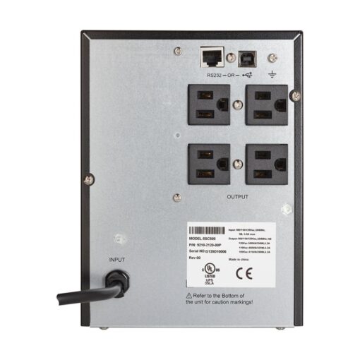 Eaton 5SC 500i tower - Image 3