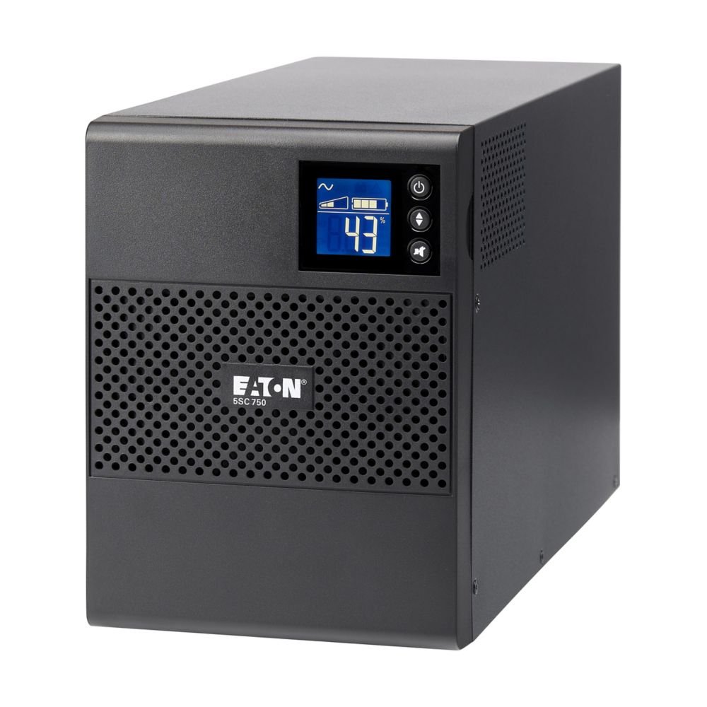 Eaton 5SC 750i Gruppo Di Continuità 750VA / 525W – Ricondizionato Con Celle Nuove – Garanzia 12 Mesi