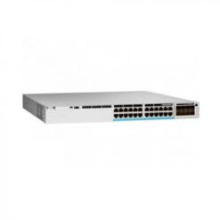 Cisco Catalyst 9300L 24p PoE, Network Essentials ,4x1G Uplink [ C9300L-24P-4G-E ]