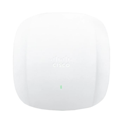 Cisco Catalyst 9164I AP (W6E, tri-band 4x4) w/Meraki [ CW9164I-MR ]