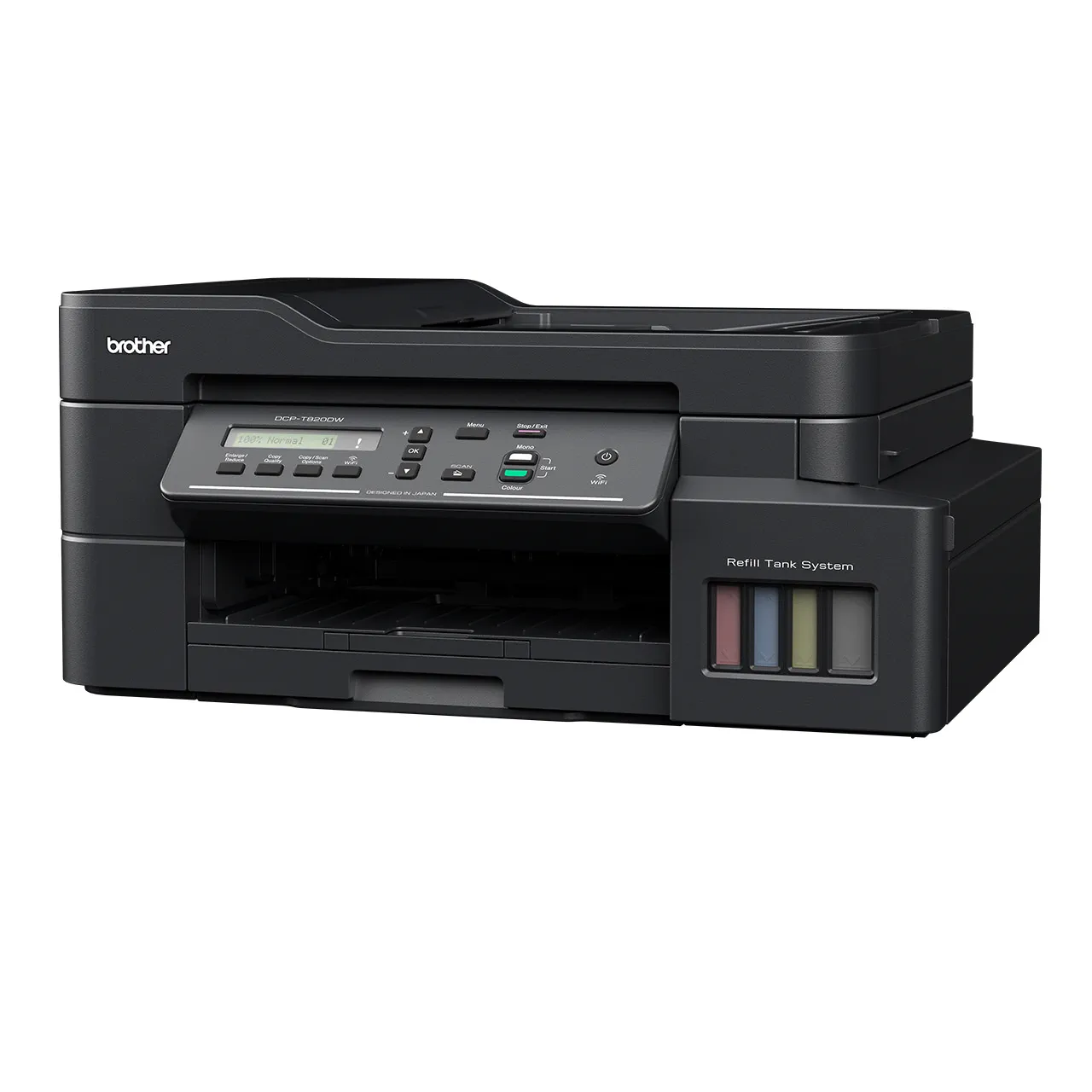 Brother DCP-T820DW - Image 2