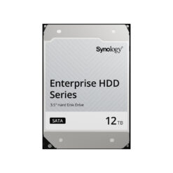 Synology 12TB Enterprise-Grade SATA HDD 3.5" (HAT5300-12T)