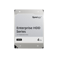 Synology 4TB Enterprise-Grade SATA HDD 3.5" (HAT5300-4T)