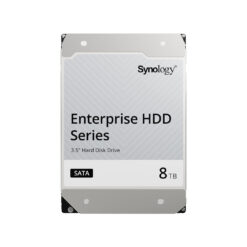 Synology 8TB Enterprise-Grade SATA HDD 3.5" (HAT5310-8T)