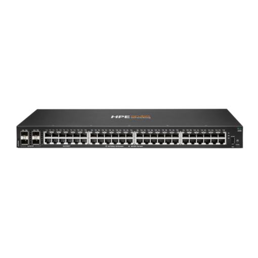 HPE Aruba 6100 48G 4SFP+ Switch [JL676A]