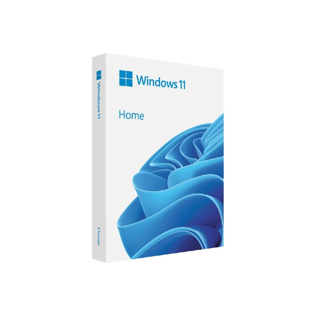 Software Windows Home 11 64Bit Eng KW9-00632