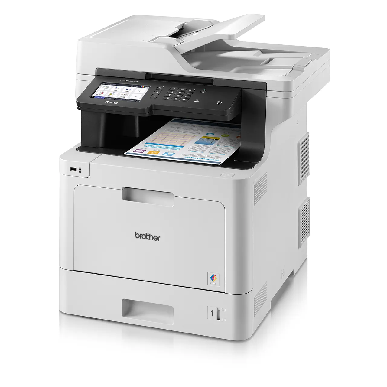 Brother MFC-L8900CDW - Image 2