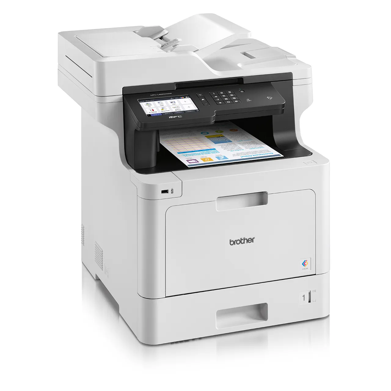 Brother MFC-L8900CDW - Image 3