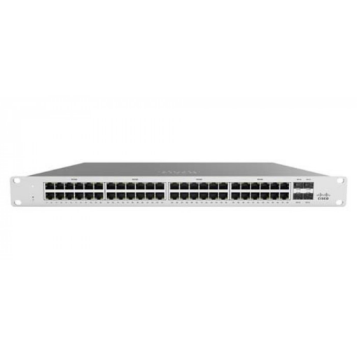 Cisco Meraki MS120-48 1G L2 Cloud Managed 48x GigE Switch [ MS120-48-HW ]