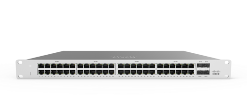 Cisco Meraki MS120-48FP 1G L2 Cld Managed 48x GigE 740W PoE Switch [ MS120-48FP-HW ]