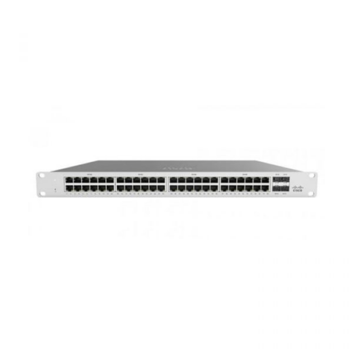 Cisco Meraki MS120-48LP 1G L2 Cld Managed 48x GigE 370W PoE Switch [ MS120-48LP-HW ]