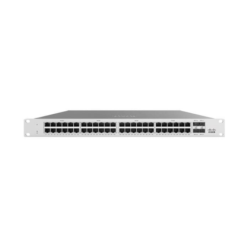Cisco Meraki MS125-48FP 10G L2 Cld-Mngd 48x GigE 740W PoE Switch [ MS125-48FP-HW ]