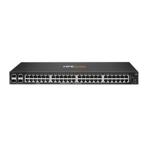 HPE Aruba 6000 48G 4SFP Switch [R8N86A]