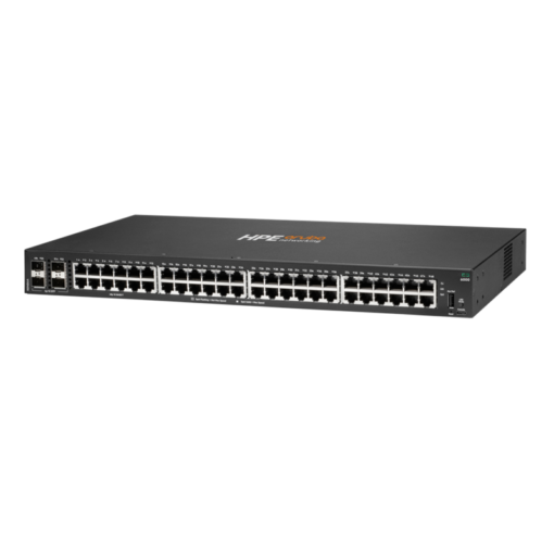 HPE Aruba 6000 48G 4SFP Switch [R8N86A] - Image 2