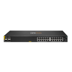 HPE Aruba 6000 24G Class4 PoE 4SFP 370W Switch [R8N87A]