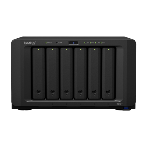 Synology DiskStation DS1621 Plus