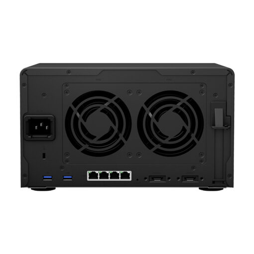 Synology DiskStation DS1621 Plus - Image 4