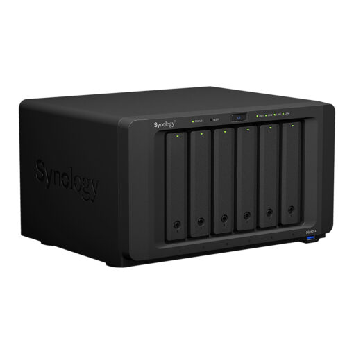 Synology DiskStation DS1621 Plus - Image 6