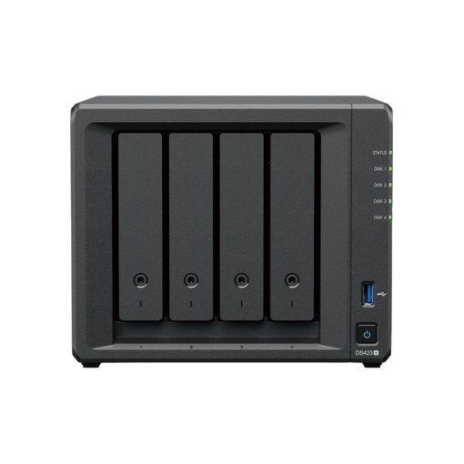 Synology DiskStation DS423 Plus