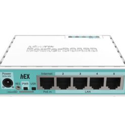 Router Board MIKROTIK (RB750Gr3)