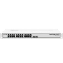 Router Board MIKROTIK (CSS326-24G-2S+RM)