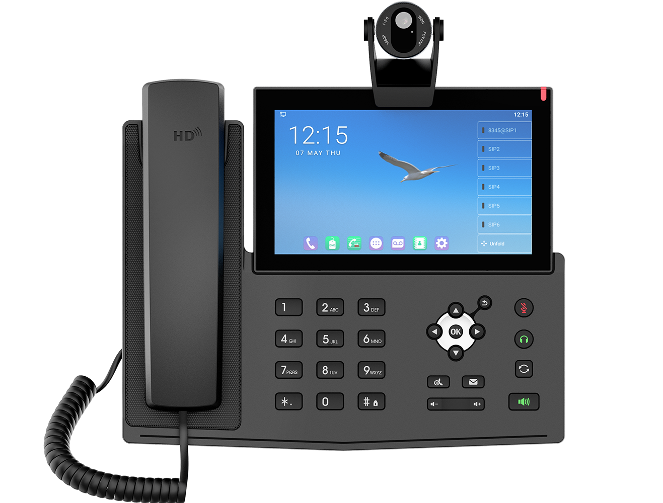 Fanvil X7A โทรศัพท์ IP Phone